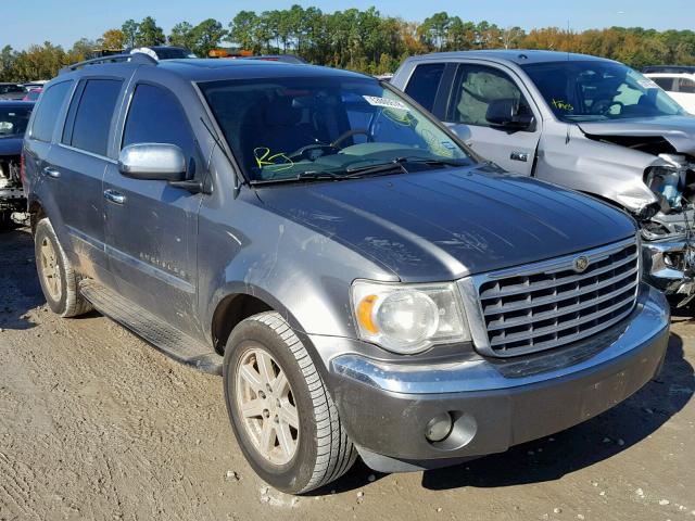 1A8HX58247F523068 - 2007 CHRYSLER ASPEN LIMI 灰色 照片 1