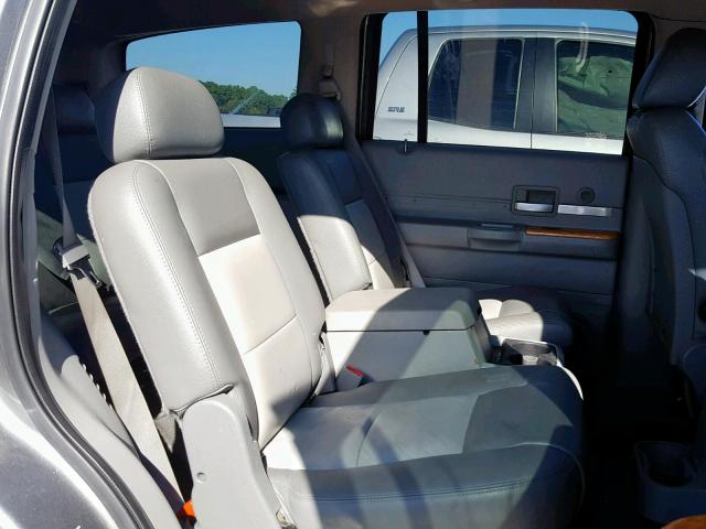 1A8HX58247F523068 - 2007 CHRYSLER ASPEN LIMI 灰色 照片 6