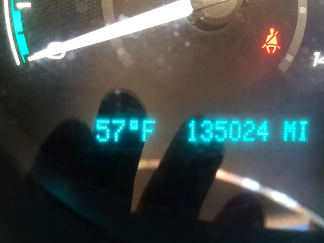 1G1ZA5EU7CF296920 - 2012 CHEVROLET MALIBU LS 银色 照片 8