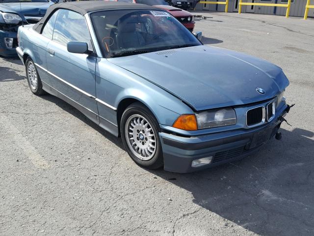 WBABJ6323RJD34911 - 1994 BMW 325 IC AUT GREEN photo 1