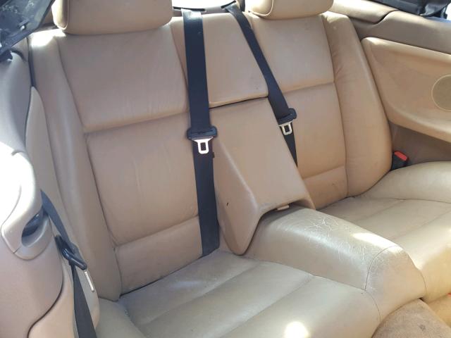 WBABJ6323RJD34911 - 1994 BMW 325 IC AUT GREEN photo 6