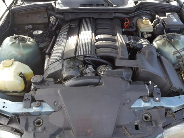WBABJ6323RJD34911 - 1994 BMW 325 IC AUT GREEN photo 7