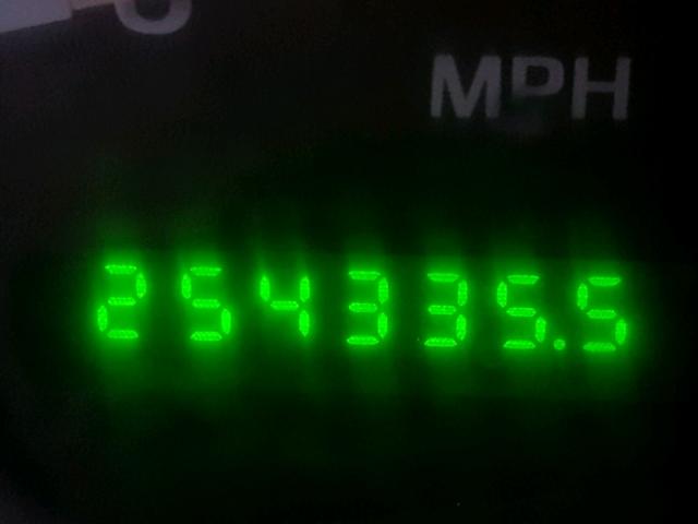 5LMEU27A4YLJ23789 - 2000 LINCOLN NAVIGATOR 棕色 照片 8