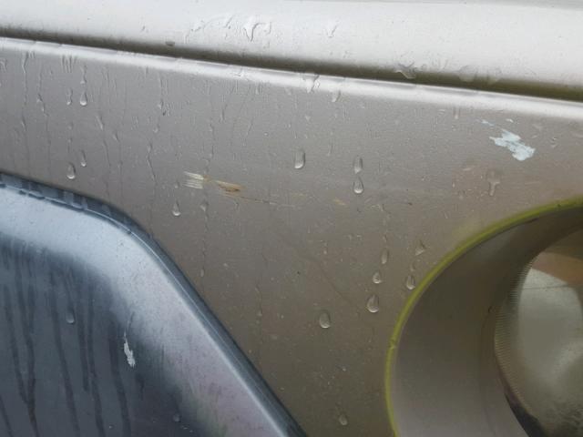 5LMEU27A4YLJ23789 - 2000 LINCOLN NAVIGATOR 棕色 照片 9