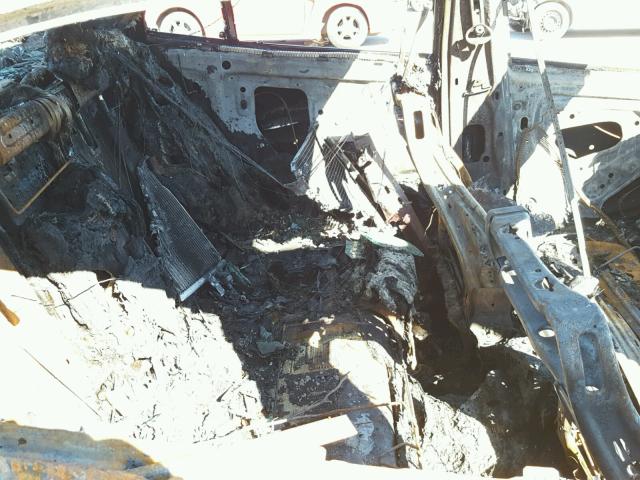 1G11G5SX0DF241608 - 2013 CHEVROLET MALIBU 3LT 烧焦的 照片 6