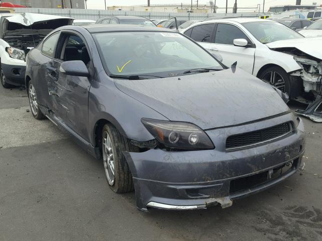 JTKDE167580274277 - 2008 TOYOTA SCION TC 灰色 照片 1