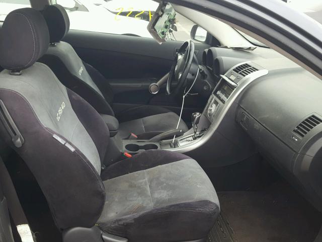 JTKDE167580274277 - 2008 TOYOTA SCION TC 灰色 照片 5