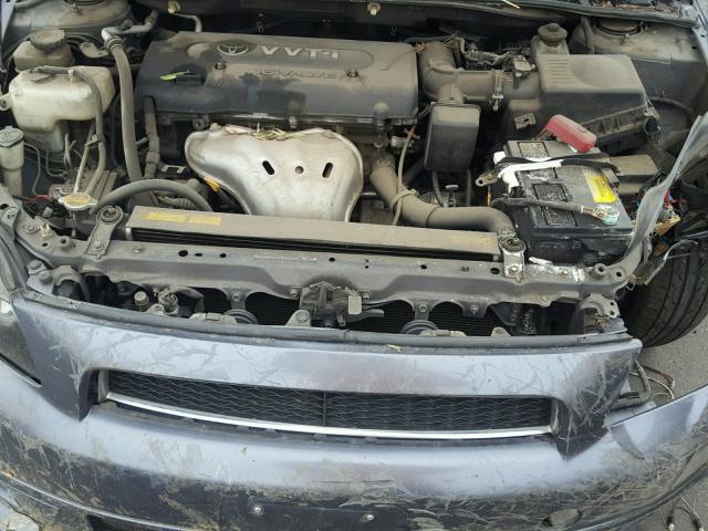 JTKDE167580274277 - 2008 TOYOTA SCION TC 灰色 照片 7
