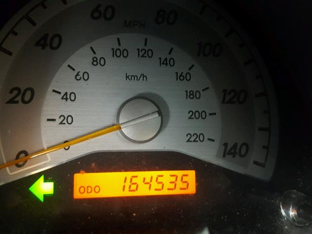 JTKDE167580274277 - 2008 TOYOTA SCION TC 灰色 照片 8