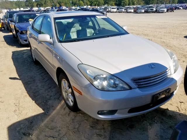 JTHBF30GX25025806 - 2002 LEXUS ES 300 BEIGE photo 1