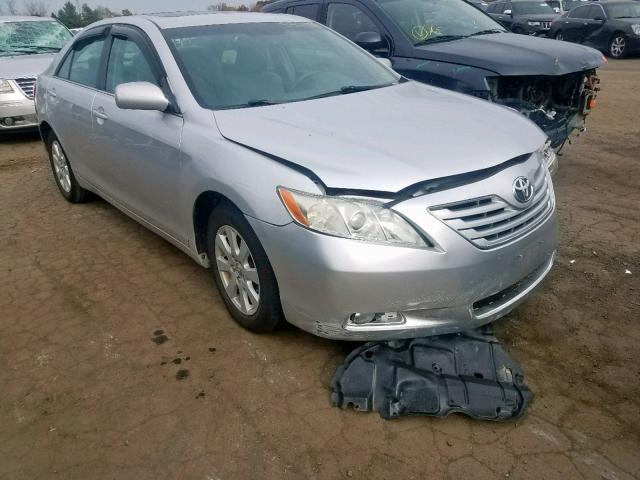 4T4BE46K79R121514 - 2009 TOYOTA CAMRY BASE SILVER photo 2