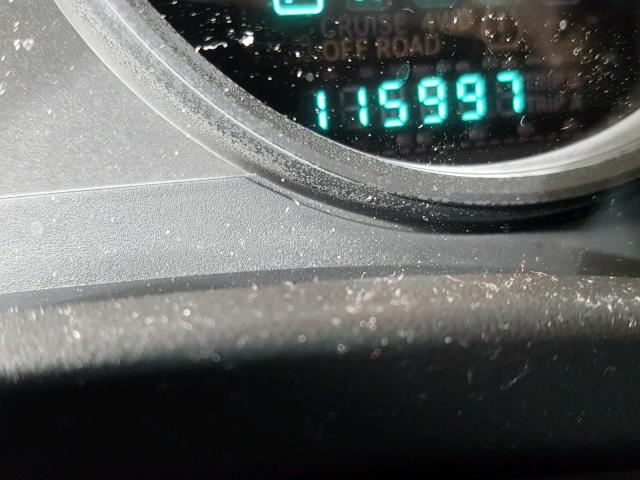 1J4NT4FB2AD503398 - 2010 JEEP COMPASS SP ლურჯი ფოტო 8