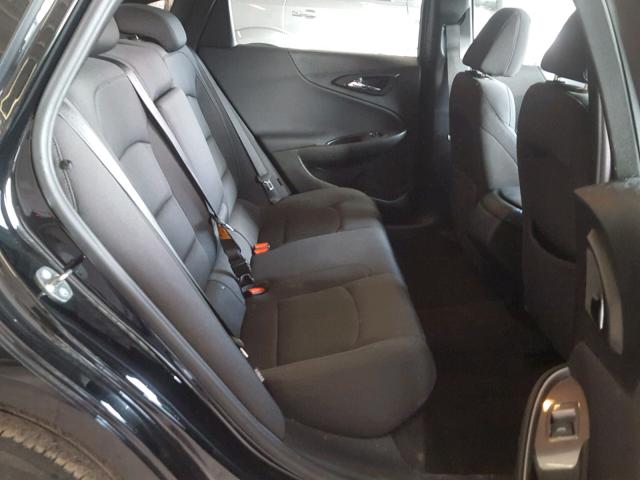 1G1ZB5ST5GF258763 - 2016 CHEVROLET MALIBU LS 黑色 照片 6