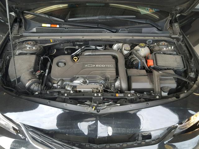 1G1ZB5ST5GF258763 - 2016 CHEVROLET MALIBU LS 黑色 照片 7