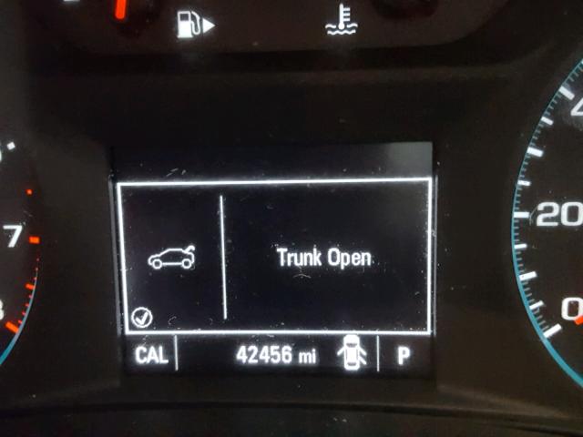 1G1ZB5ST5GF258763 - 2016 CHEVROLET MALIBU LS 黑色 照片 8