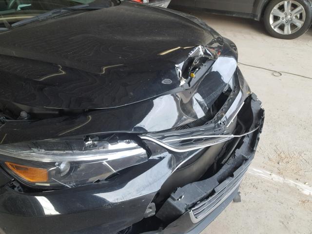 1G1ZB5ST5GF258763 - 2016 CHEVROLET MALIBU LS 黑色 照片 9