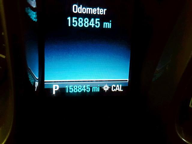 1G11D5RRXDF112369 - 2013 CHEVROLET MALIBU 1LT ბურგუნდია ფოტო 8