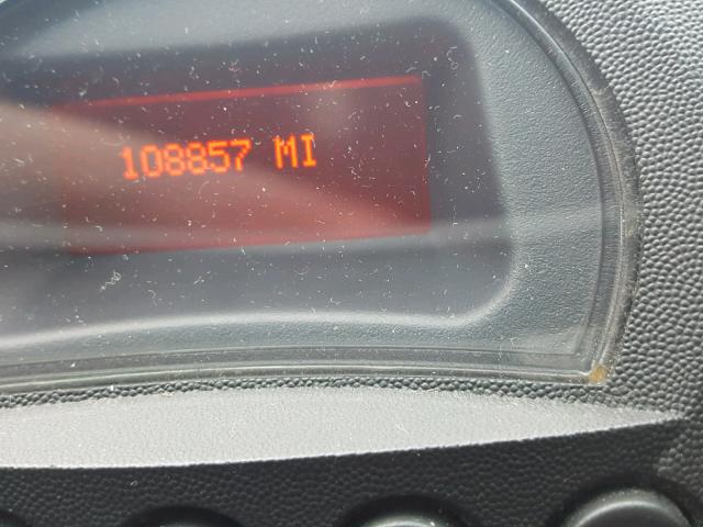 2G2WS522951149863 - 2005 PONTIAC GRAND PRIX ნაცრისფერი ფოტო 8