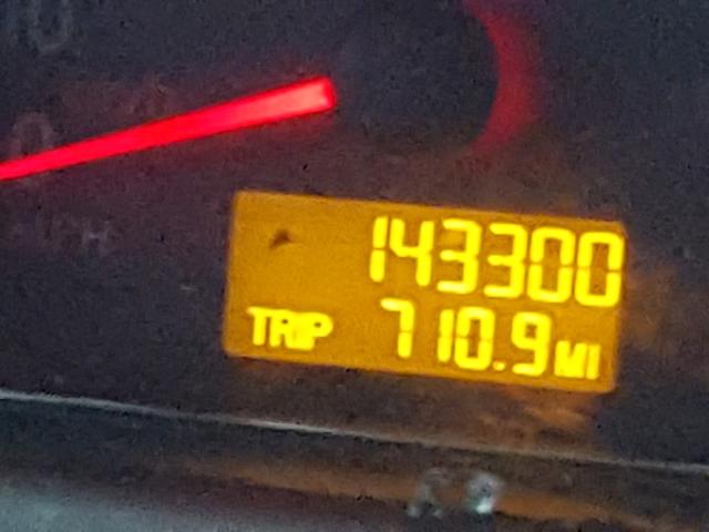 1G8AJ55F37Z206036 - 2007 SATURN ION LEVEL BLUE photo 8