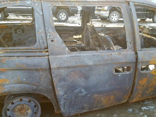 1D4GP25R06B587989 - 2006 DODGE CARAVAN SE BURN photo 6