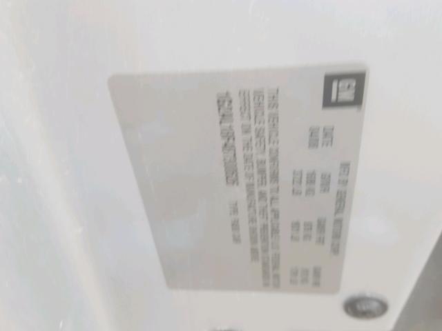 1G2AL18F487300626 - 2008 PONTIAC G5 GRAY photo 10