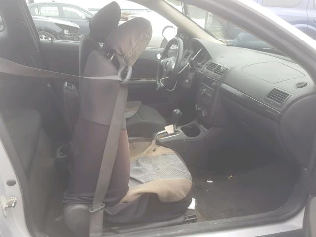 1G2AL18F487300626 - 2008 PONTIAC G5 GRAY photo 6