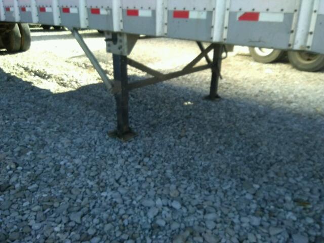 1Z92A42267T199426 - 2007 TRAIL KING TRAILER SILVER photo 9