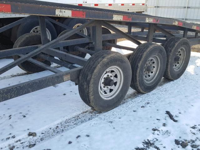 5W0FW5038GL001781 - 2016 QUAL TRAILER BLACK photo 9