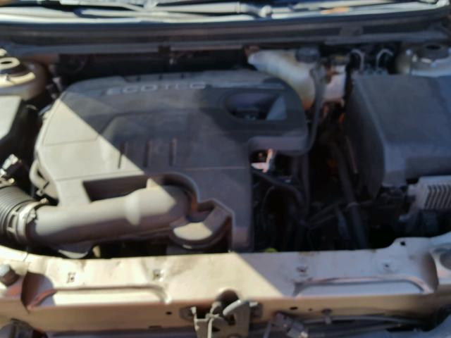 1G1ZG57BX8F253366 - 2008 CHEVROLET MALIBU LS 金色 照片 7