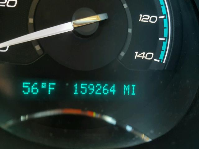 1G1ZG57BX8F253366 - 2008 CHEVROLET MALIBU LS 金色 照片 8