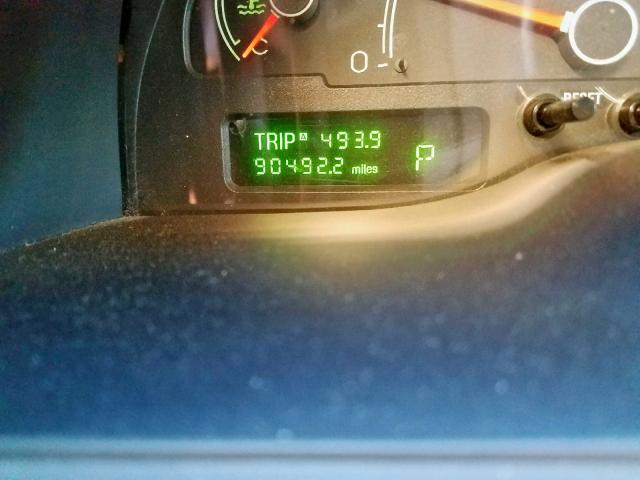 1LNFM87A06Y624124 - 2006 LINCOLN LS 青绿色 照片 8