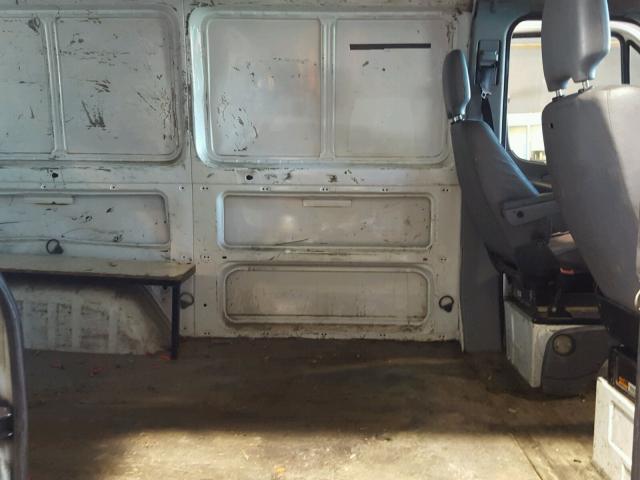 WD0PD144365926773 - 2006 DODGE SPRINTER 2 WHITE photo 6