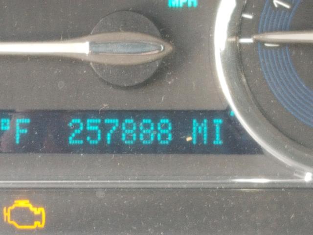 3GNCA13B49S626337 - 2009 CHEVROLET HHR LS Grafito foto 8