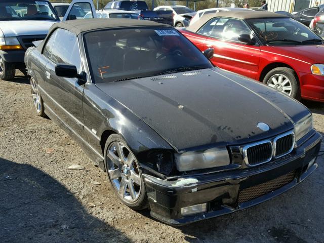 WBABJ8327WEM21496 - 1998 BMW 323 IC AUT BLACK photo 1