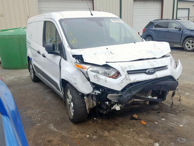 NM0LS7F72H1330004 - 2017 FORD TRANSIT CO WHITE photo 1