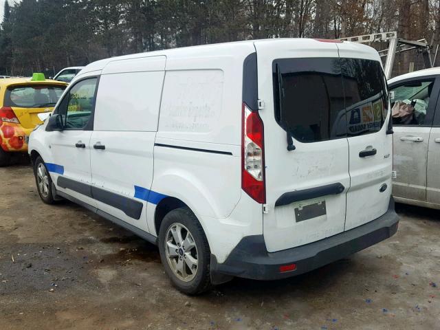 NM0LS7F72H1330004 - 2017 FORD TRANSIT CO WHITE photo 3