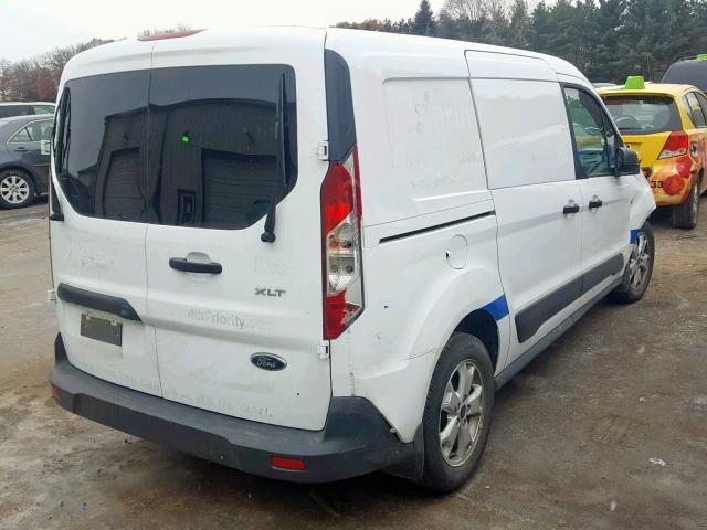 NM0LS7F72H1330004 - 2017 FORD TRANSIT CO WHITE photo 4