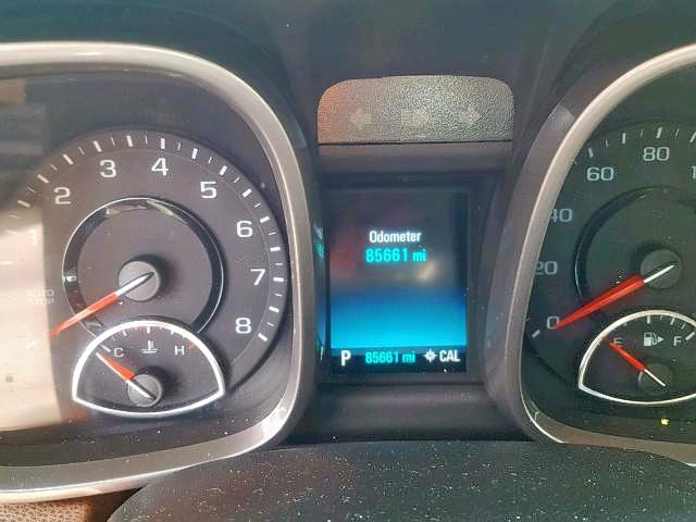 1G11H5SL0EF169062 - 2014 CHEVROLET MALIBU LTZ თაფლისფერი ფოტო 8