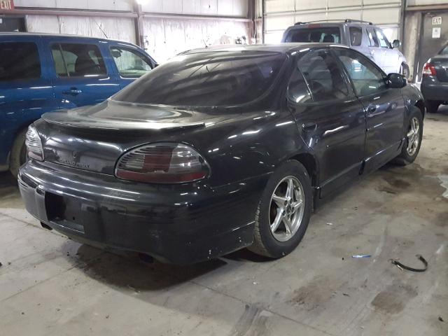 1G2WP52K02F199458 - 2002 PONTIAC GRAND PRIX BLACK photo 4