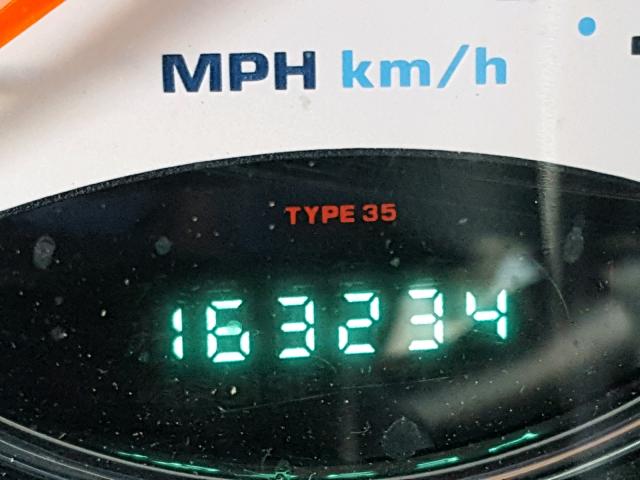 1J4GL38K24W292485 - 2004 JEEP LIBERTY RE BLACK photo 8