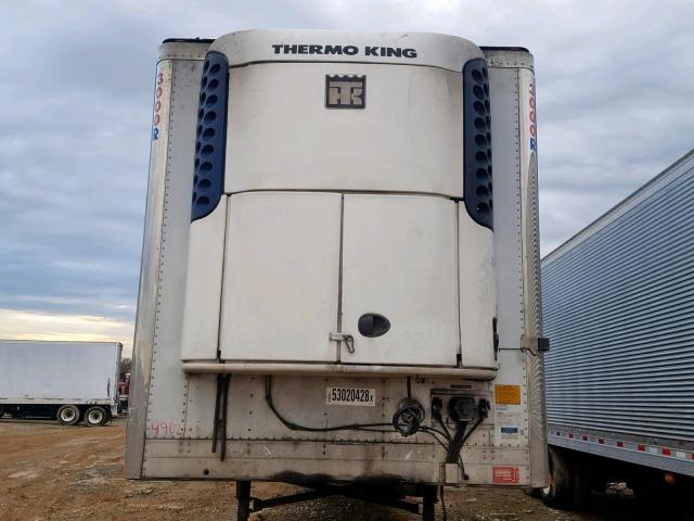 1UYVS25357U994003 - 2007 UTILITY TRAILER WHITE photo 5