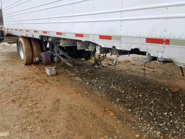 1UYVS25357U994003 - 2007 UTILITY TRAILER WHITE photo 9