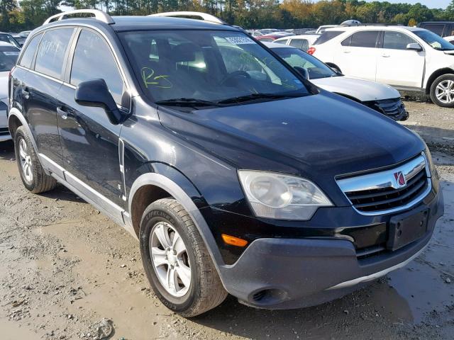 3GSCL33P99S539323 - 2009 SATURN VUE XE BLACK photo 1