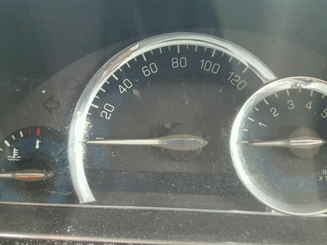 3GNCA13B69S633273 - 2009 CHEVROLET HHR LS Gris foto 8