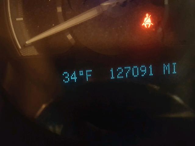 1G1ZC5EB0A4128876 - 2010 CHEVROLET MALIBU 1LT BROWN photo 8