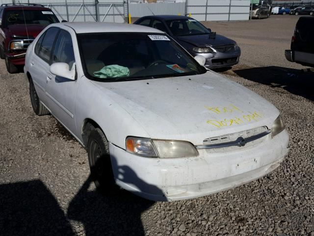 1N4DL01D0WC229267 - 1998 NISSAN ALTIMA XE WHITE photo 1