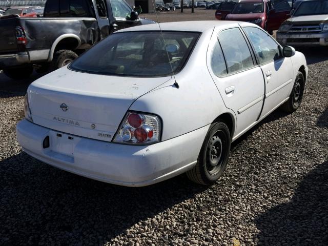 1N4DL01D0WC229267 - 1998 NISSAN ALTIMA XE WHITE photo 4