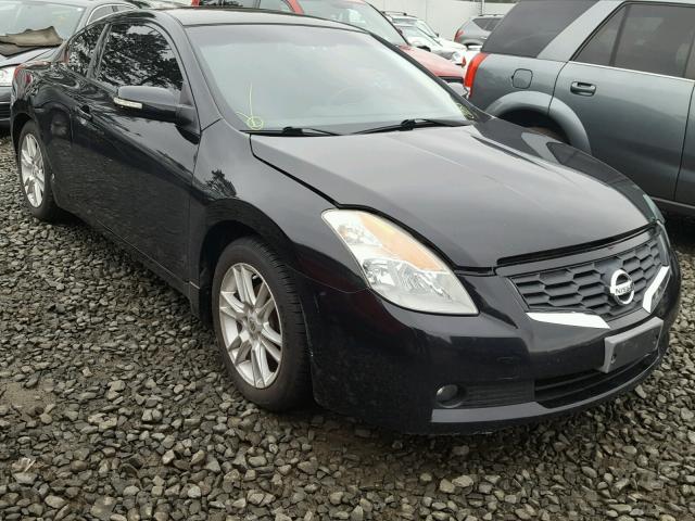 1N4BL24E08C130796 - 2008 NISSAN ALTIMA 3.5 BLACK photo 1