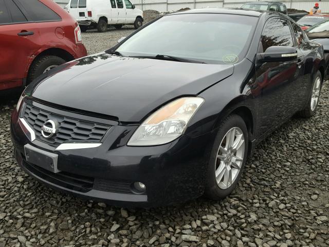 1N4BL24E08C130796 - 2008 NISSAN ALTIMA 3.5 BLACK photo 2