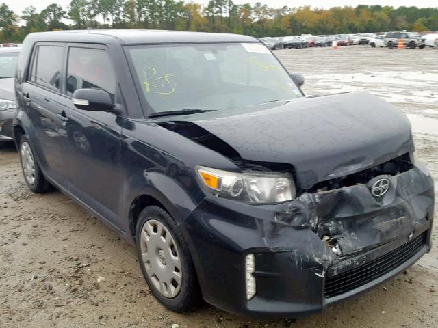 JTLZE4FE9EJ051988 - 2014 TOYOTA SCION XB Қара фото 1